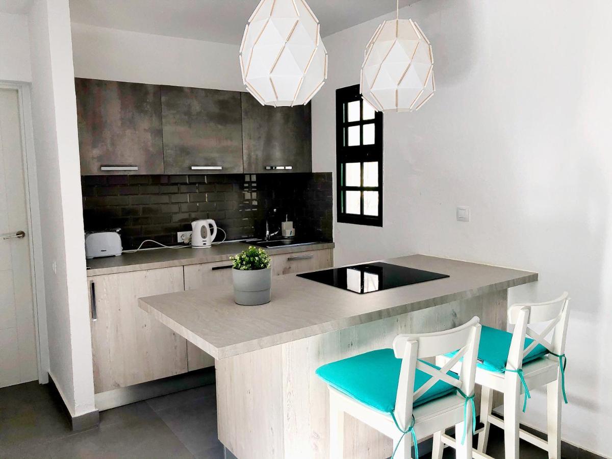 Апартаменты Casita Vito Fuerteventura Коста Калма Экстерьер фото