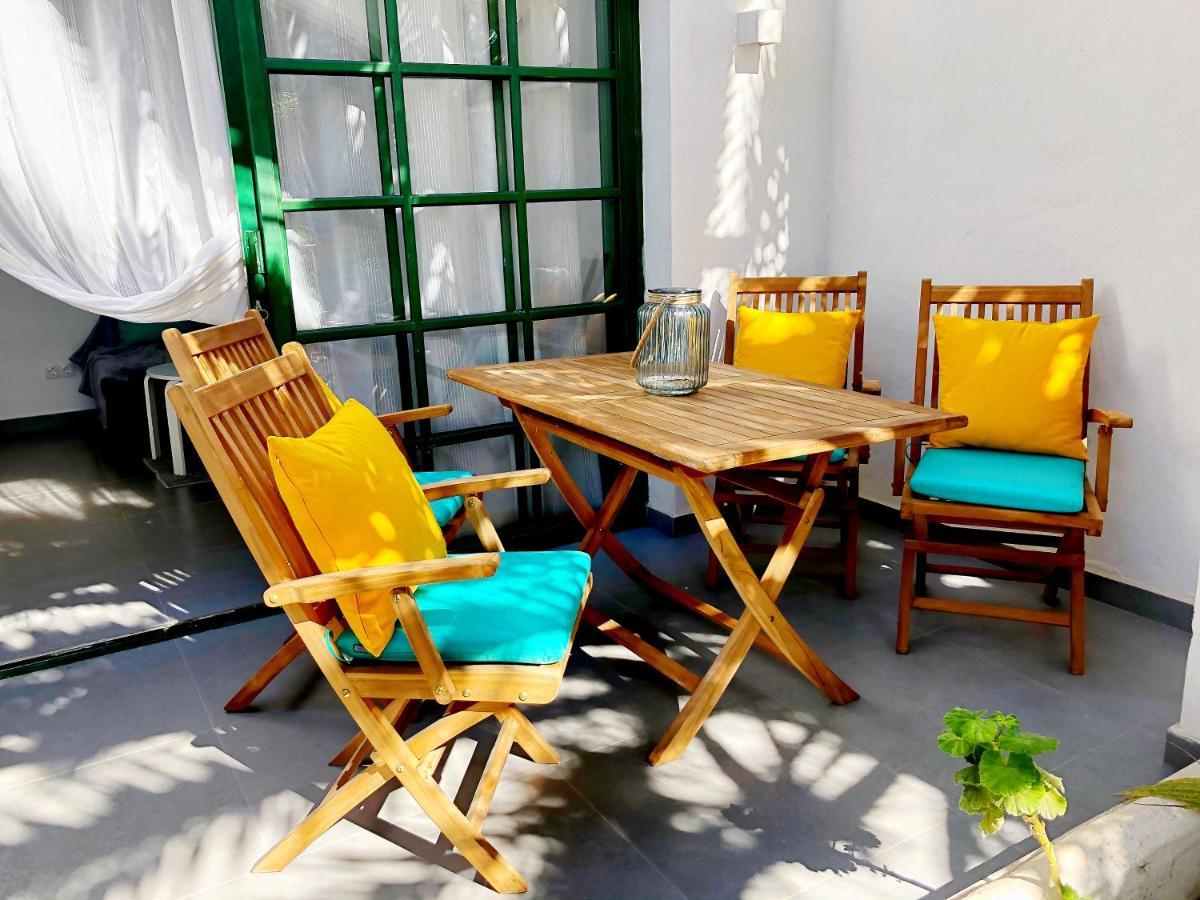 Апартаменты Casita Vito Fuerteventura Коста Калма Экстерьер фото